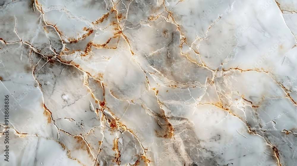 Poster natural texture of marble with high resolution glossy slab marble texture of stone for digital wall 
