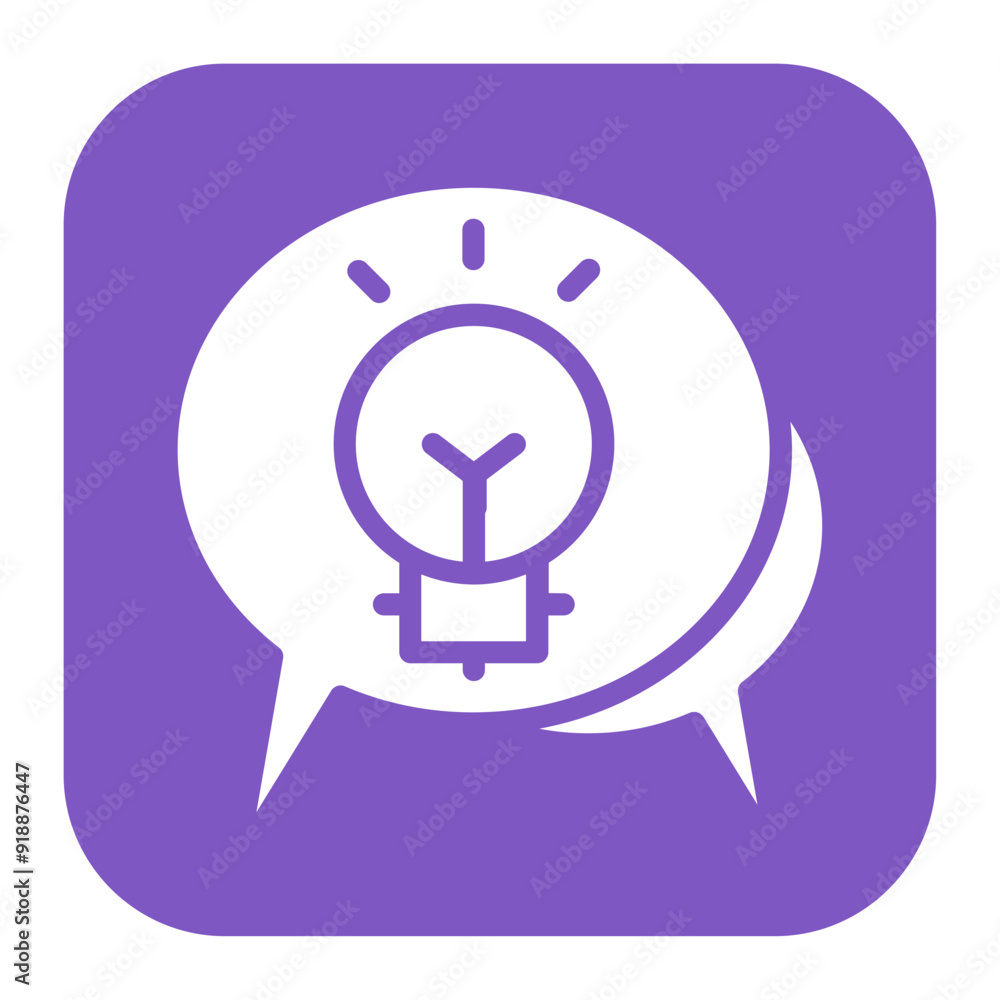Poster tips and tricks icon vector image. can be used for live streaming.