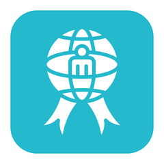 Freelance Badge icon vector image. Can be used for Freelancer.