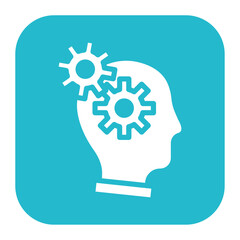 Industry Knowledge icon vector image. Can be used for Curriculum Vitae.