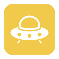 Space Opera icon vector image. Can be used for Movie Genres.