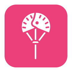 Climbing Cam icon vector image. Can be used for Rock Climbing.