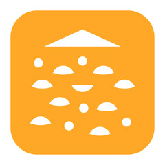 Climbing Gym icon vector image. Can be used for Rock Climbing.