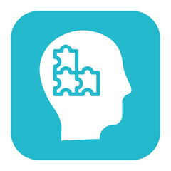 Problem Solving icon vector image. Can be used for Organization.