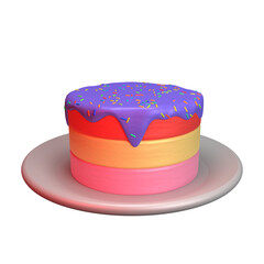 3D Graphic Illustrations