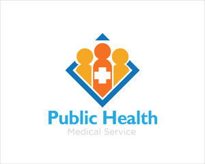 public health logo designs for medical service