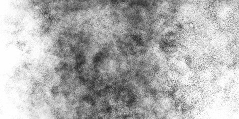 Abstract grey storm cloud texture. White dramatic smoke brush effect smoke swirls misty fog isolated, background. Gray grunge painted paper textured canvas for design watercolor scraped vector.	
