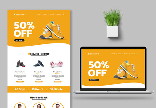 Newsletter Layout Design
