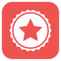 Bronze icon vector image. Can be used for Raw Metrial.