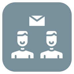 Pals icon vector image. Can be used for Social Relationship.