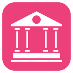 Governance icon vector image. Can be used for Compilance and Regulation.