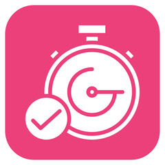 Endurance Test icon vector image. Can be used for Burnout.