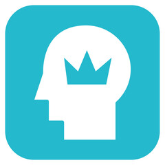 Trendsetter icon vector image. Can be used for Urban Tribes.