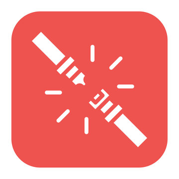 recommend clip art: Seatbelt icon vector image. Can be used for Driving School.