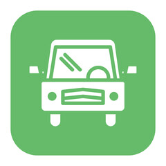 Vehicle icon vector image. Can be used for Rescue And Response.