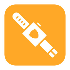 Cyber watch icon vector image. Can be used for Information Security.