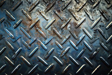 Texture stainless steel background