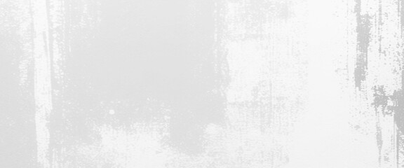 Vector gray wall with a white concrete wall decorative grunge wall texture.