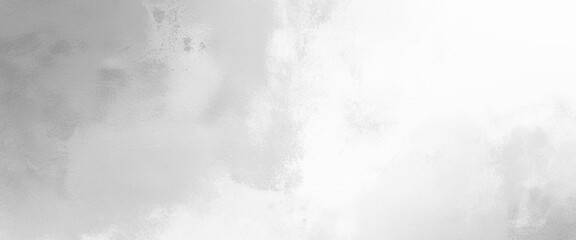 Vector gray wall with a white concrete wall decorative grunge wall texture.