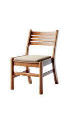 Sofa and chair isolated on transparent background 