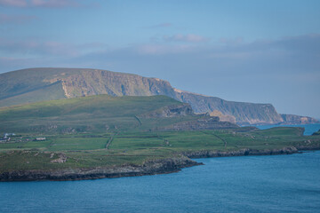 Portmagee, Ireland - June 8 2024 
