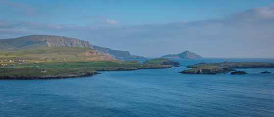 Portmagee, Ireland - June 8 2024 