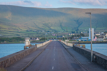 Portmagee, Ireland - June 8 2024 