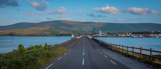 Portmagee, Ireland - June 8 2024 