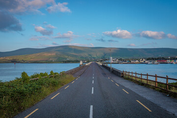 Portmagee, Ireland - June 8 2024 