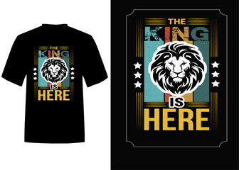 Vintage T-shirt Design © Mahbubur
