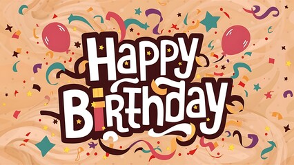Happy Birthday
