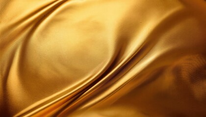 Fototapeta premium Golden texture, Gold texture wallpaper, golden fabric wallpaper, 