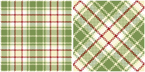 Plaids Pattern Seamless. Scottish Tartan Pattern Template for Design Ornament. Seamless Fabric Texture.