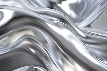 Beautiful texture liquid soft metal, design natural abstract background