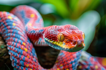 Fototapeta premium Beautiful greeting card with holiday composition for happy and joy celebrate New Year