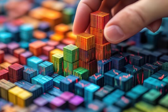 3d Risk Cube Visualization 「Risk Level Chart」の写真素材 | 5,535件の無料イラスト画像 | Adobe Stock