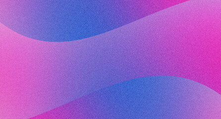 Grainy Abstract Curvy Pattern Sanded