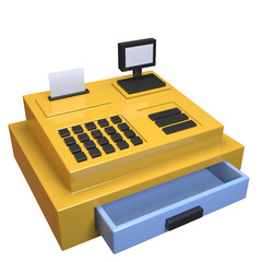 3D Ecommerce Illustrations