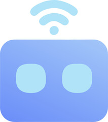 the nightlights are designed with soft colors and playful shapes, made from durable materials they