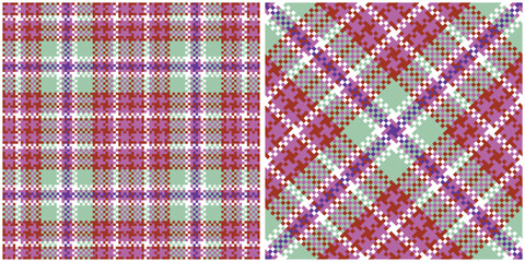 Scottish Tartan Pattern. Plaids Pattern Seamless for Scarf, Dress, Skirt, Other Modern Spring Autumn Winter Fashion Textile Design.