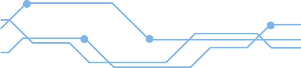 Line Tech Futuristic