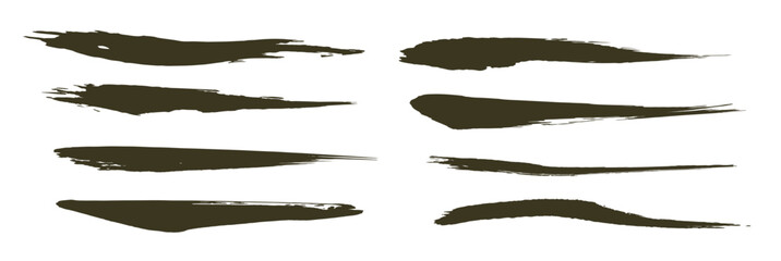 ブラシストローク