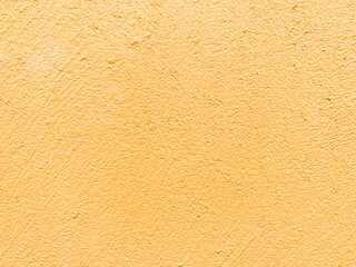 View of yellow wall background