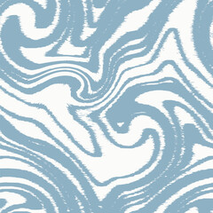 hand drawn line geometry seamless pattern boho geometric lines pattern design in vector