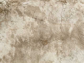 View of wall with Copy space for text or image. Texture of wall