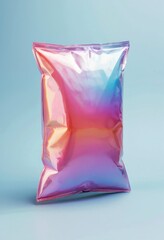 Metallized bag packaging