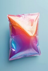 Metallized bag packaging