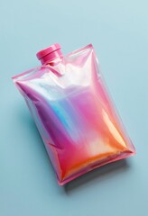 Metallized bag packaging