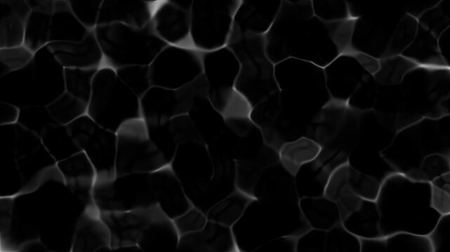 black wave water surface , animated energy background wave overlay effect seamless loop motion animation horizontal for screen or desktop 