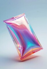 Metallized bag packaging
